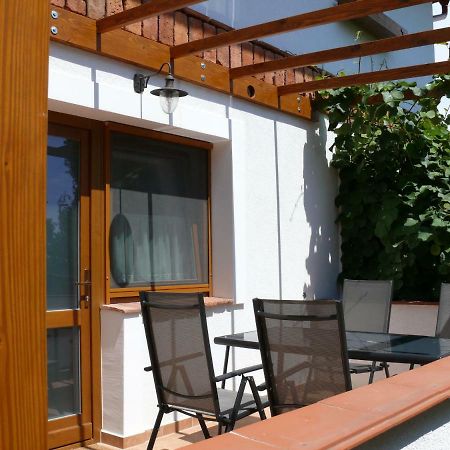Sara Apartman Hévíz Exteriér fotografie