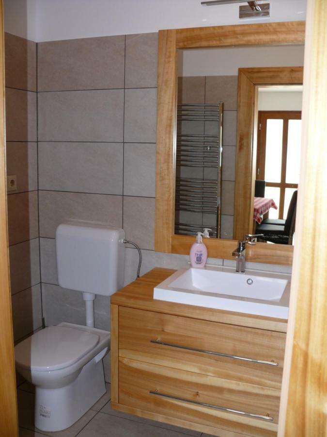Sara Apartman Hévíz Exteriér fotografie